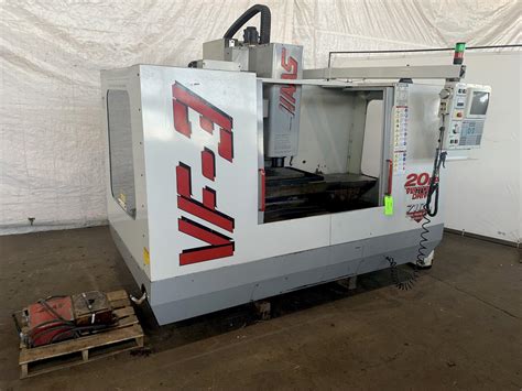 2001 haas vfoe 3-axis cnc vertical machining center|VF Series .